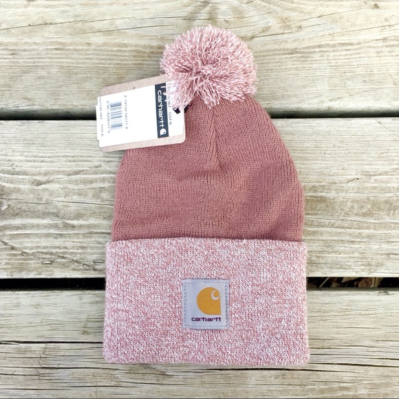 Carhartt Lookout Pom Pom Hat 